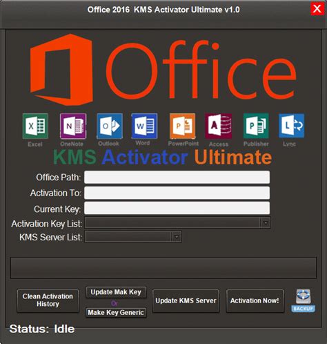 Kms Activator Top 1.5 for Office 2023 Free Download 